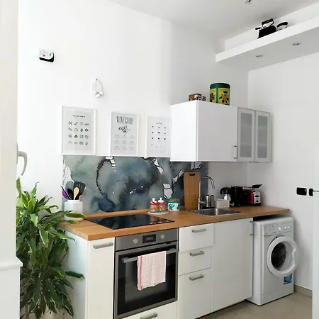 Daire 68 - Comfort Moderno & Fascino Antico